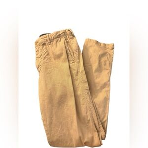 Nordstrom Boys Slim Fit Khaki Pants| Size: 16